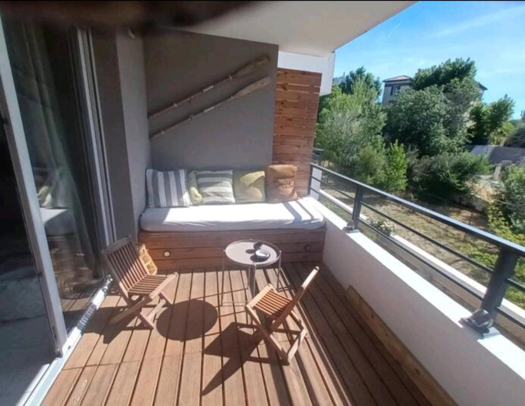 Le Vallon Marseille Exteriér fotografie